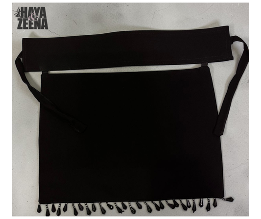 Elegant Black Niqab